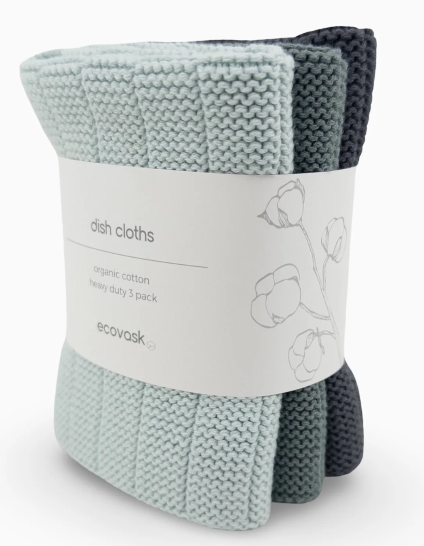 Dishcloth 3 pack