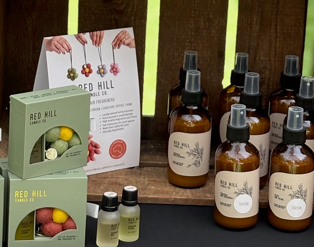 Red Hill Candle Co. Air Fresheners