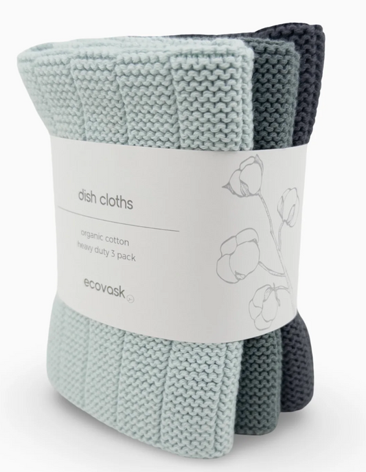 Dishcloth 3 pack