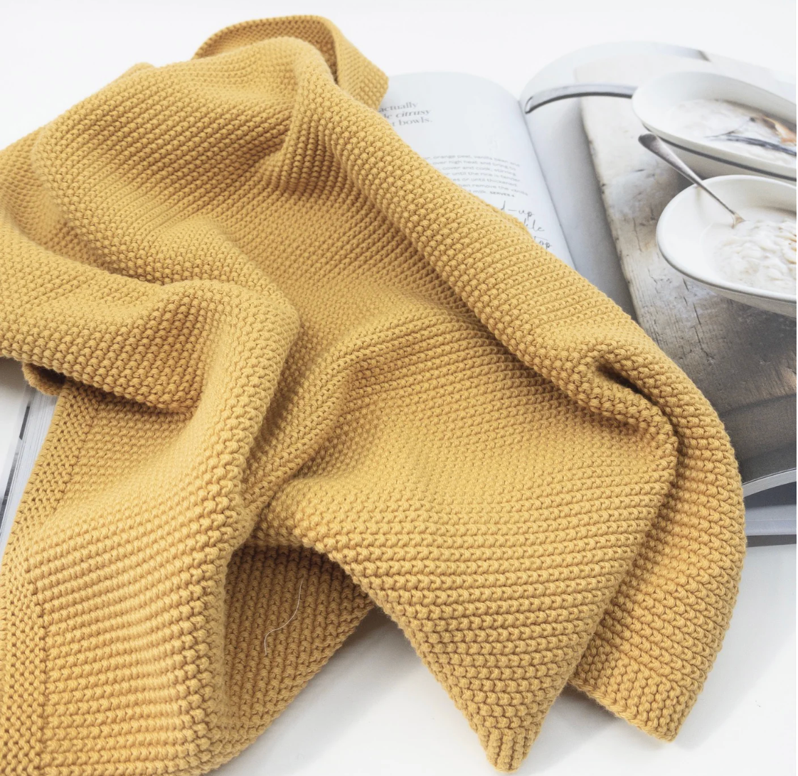 Hand Towel Ecovask (Navy or Corn)